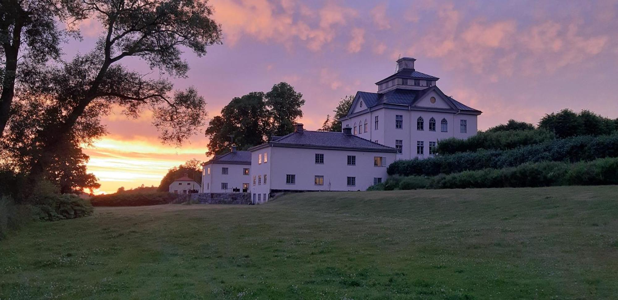 Oester Malma Hotel Marieberg  Zewnętrze zdjęcie