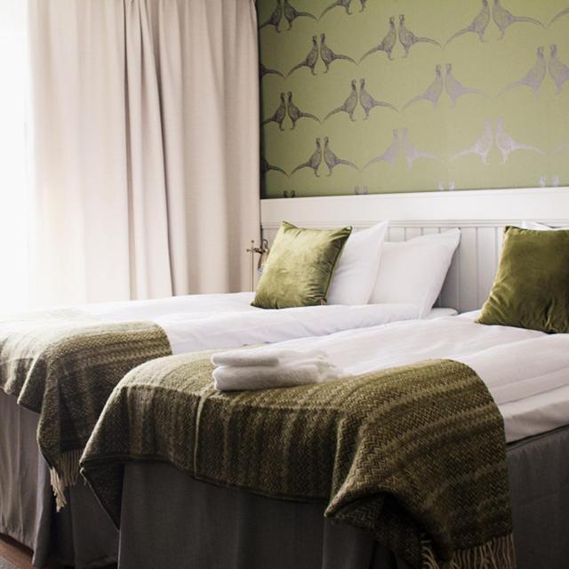 Oester Malma Hotel Marieberg  Zewnętrze zdjęcie