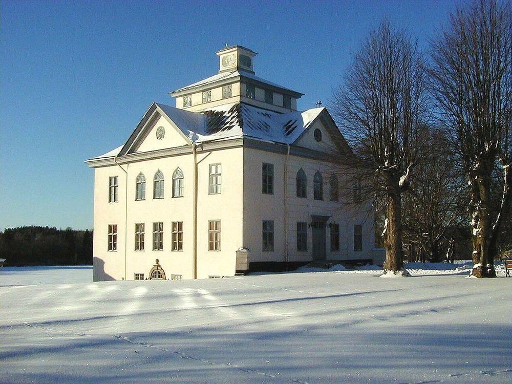 Oester Malma Hotel Marieberg  Zewnętrze zdjęcie