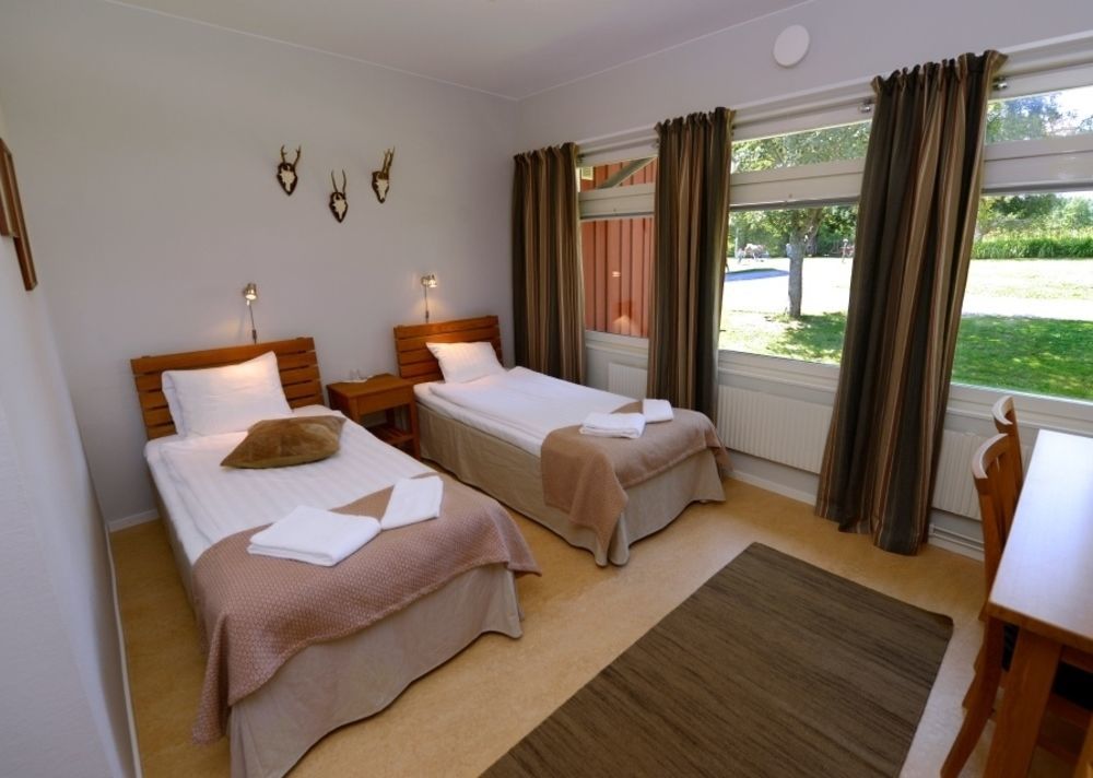 Oester Malma Hotel Marieberg  Zewnętrze zdjęcie
