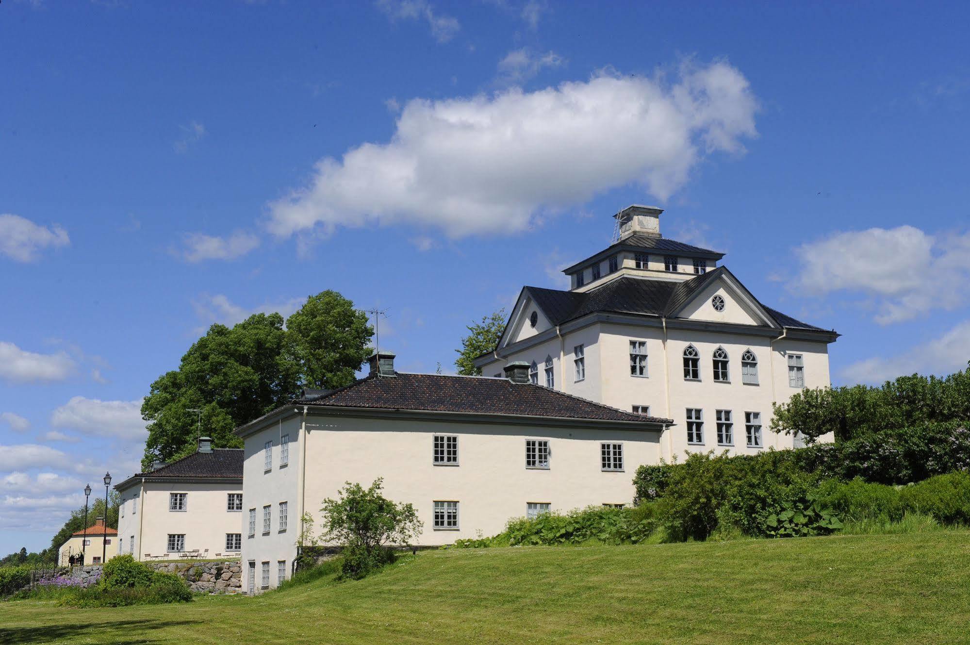 Oester Malma Hotel Marieberg  Zewnętrze zdjęcie