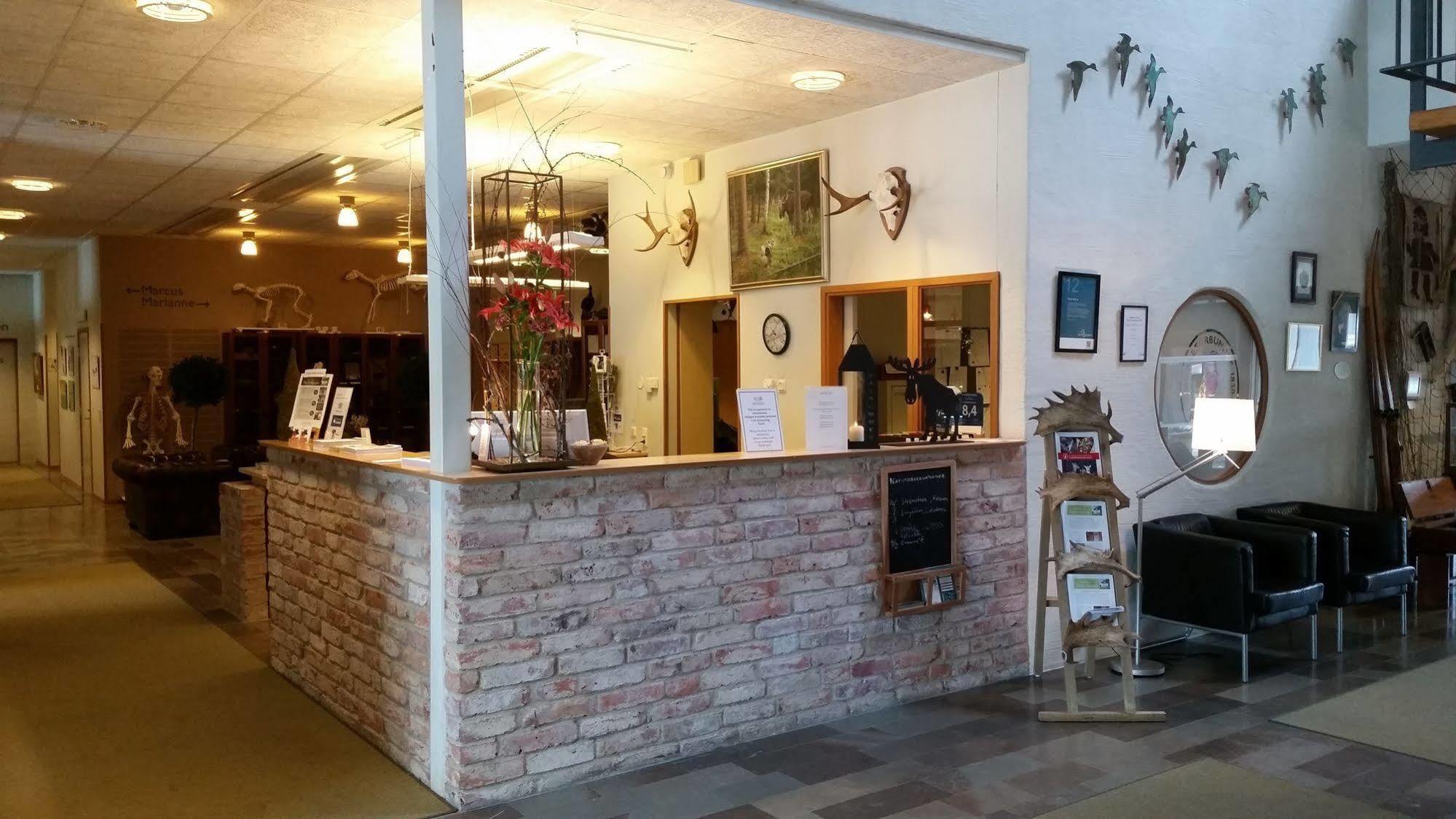Oester Malma Hotel Marieberg  Zewnętrze zdjęcie