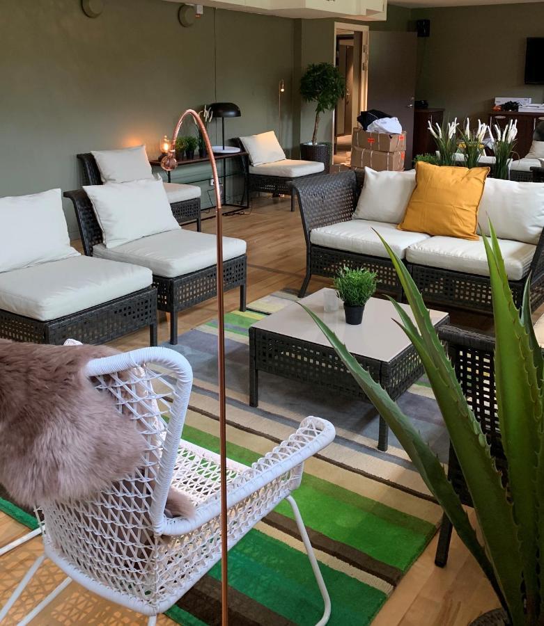 Oester Malma Hotel Marieberg  Zewnętrze zdjęcie
