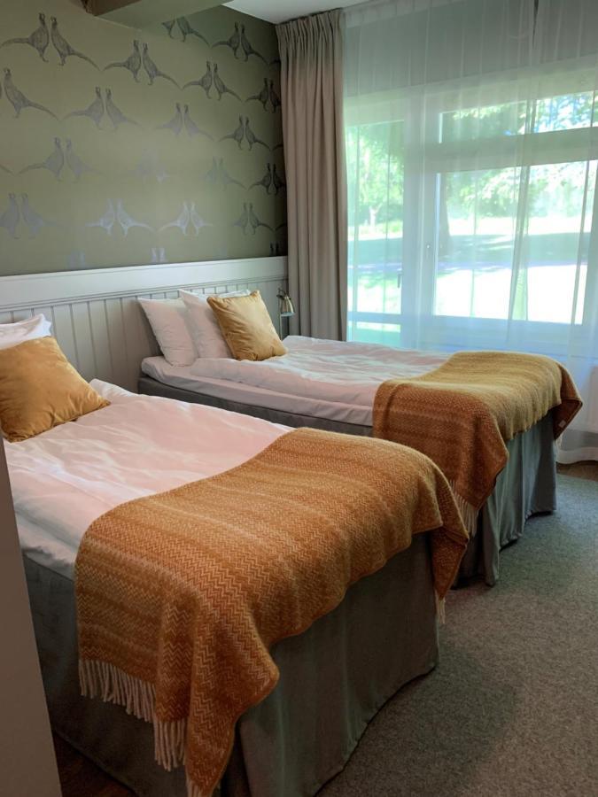 Oester Malma Hotel Marieberg  Zewnętrze zdjęcie